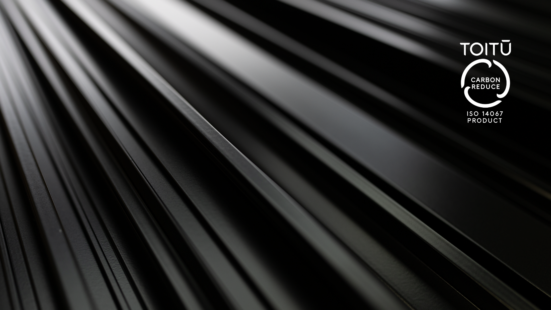 We're proud to be Toitū carbonreduce product certified We're proud to be Toitū carbonreduce product certified